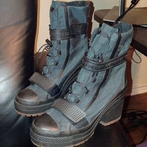 Converse Moto Boots
